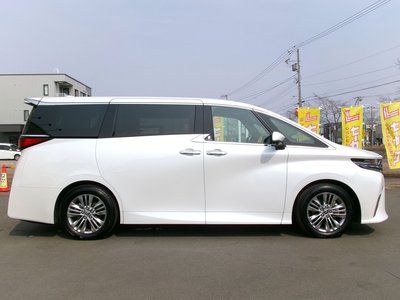 TOYOTA ALPHARD - 5