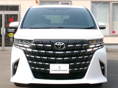 TOYOTA ALPHARD - 3