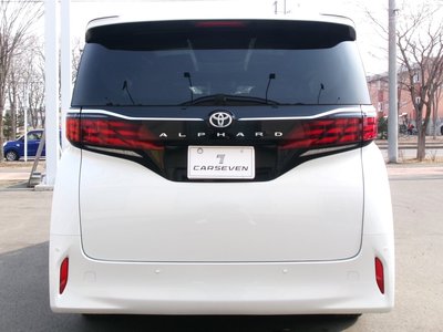 TOYOTA ALPHARD - 8