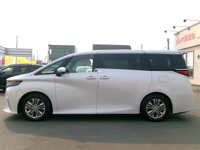TOYOTA ALPHARD - 6
