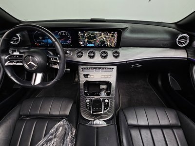 MERCEDES-BENZ E-CLASS - 5