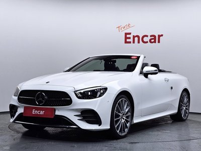 MERCEDES-BENZ E-CLASS - 1