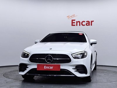 MERCEDES-BENZ E-CLASS - 2