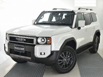 TOYOTA LAND CRUISER 250