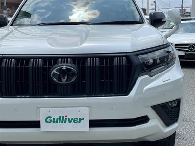 2023 Toyota LAND CRUISER PRADO thumbnail 33