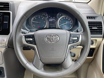 2023 Toyota LAND CRUISER PRADO thumbnail 34