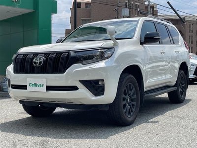 2023 Toyota LAND CRUISER PRADO thumbnail 26