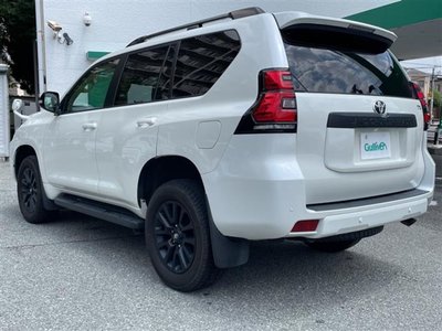 2023 Toyota LAND CRUISER PRADO thumbnail 27