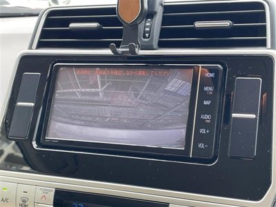 2023 Toyota LAND CRUISER PRADO photo 7