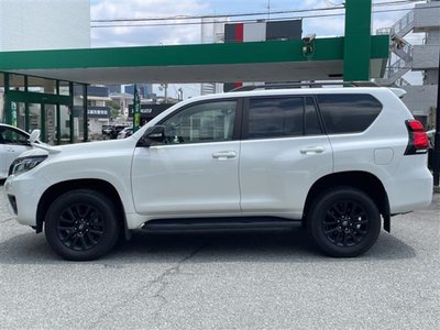 2023 Toyota LAND CRUISER PRADO thumbnail 31