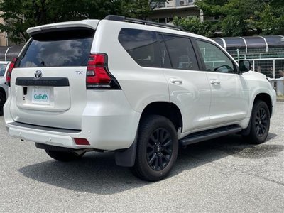 2023 Toyota LAND CRUISER PRADO thumbnail 28