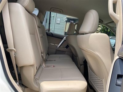 2023 Toyota LAND CRUISER PRADO thumbnail 18