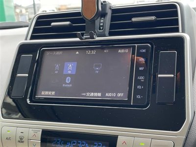 2023 Toyota LAND CRUISER PRADO photo 8
