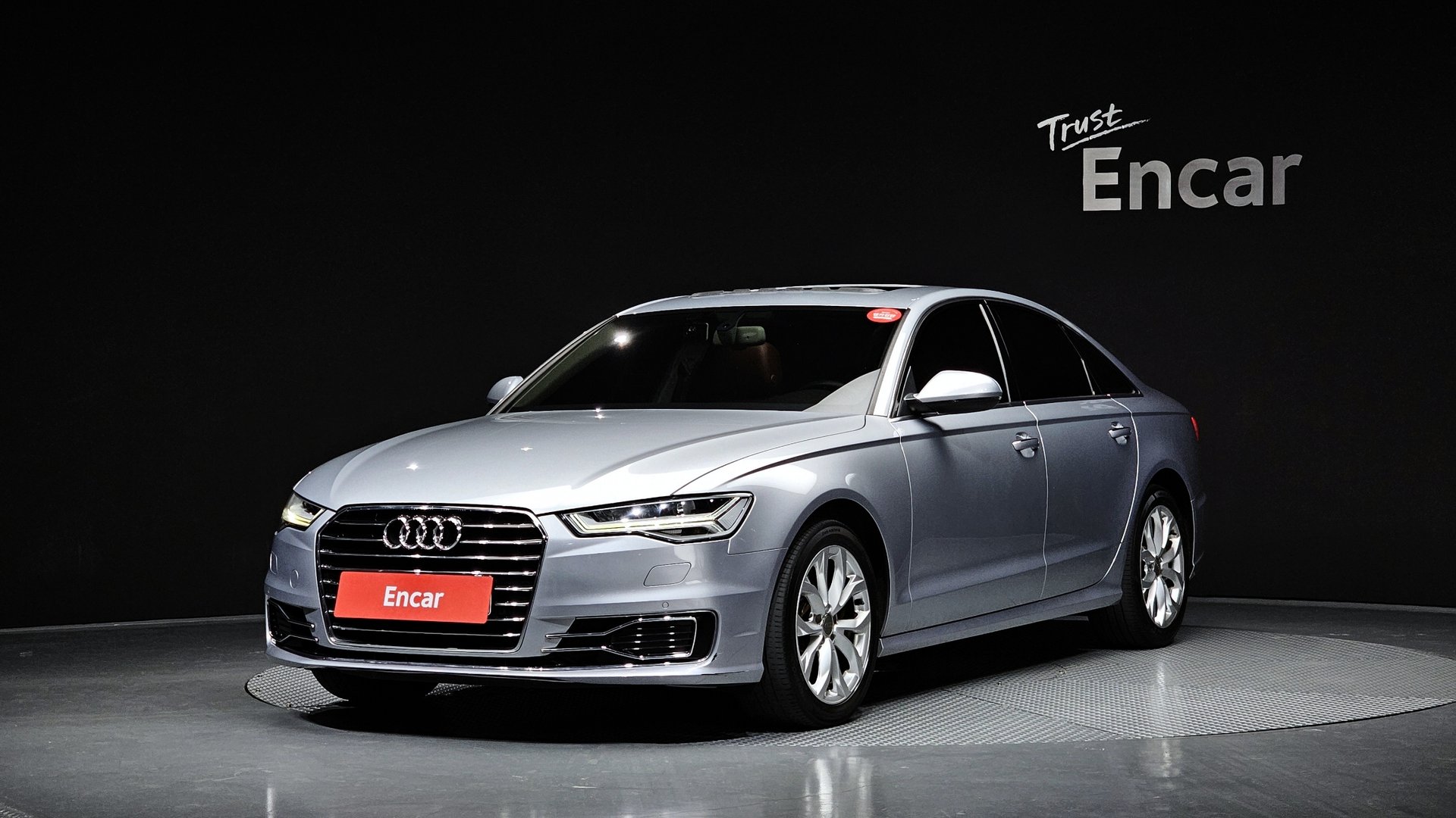 AUDI A6 - View 1