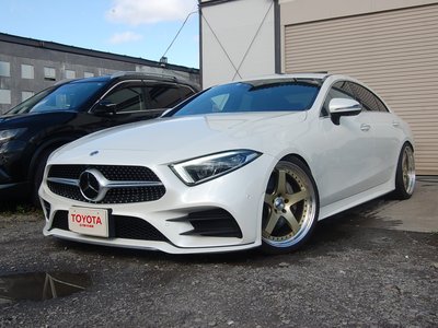 MERCEDES-BENZ CLS