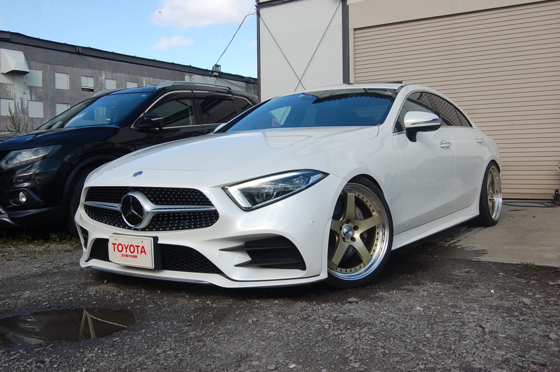 MERCEDES-BENZ CLS - View 1