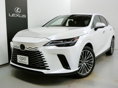 LEXUS RX - 5