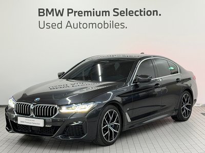 BMW 5 SERIES - 1