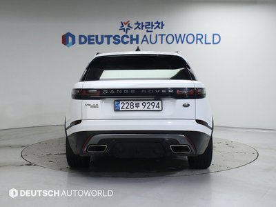 LAND ROVER RANGE ROVER VELAR - 6