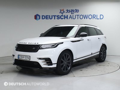 LAND ROVER RANGE ROVER VELAR - 5