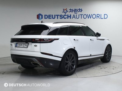 LAND ROVER RANGE ROVER VELAR - 2