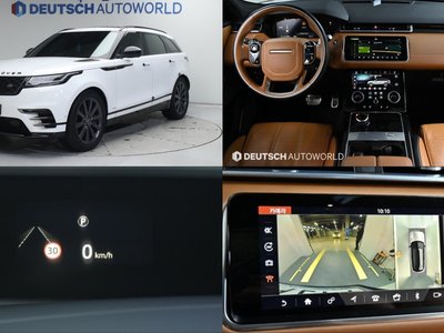 LAND ROVER RANGE ROVER VELAR - 1