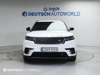 LAND ROVER RANGE ROVER VELAR - 3