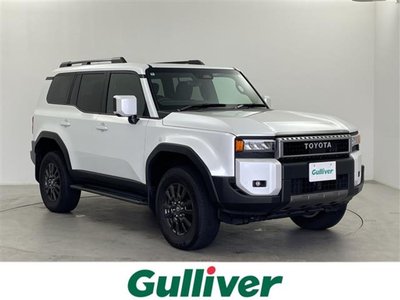 TOYOTA LAND CRUISER 250 - 1