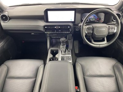 TOYOTA LAND CRUISER 250 - 2