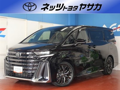 2023 Toyota VELLFIRE 照片 1