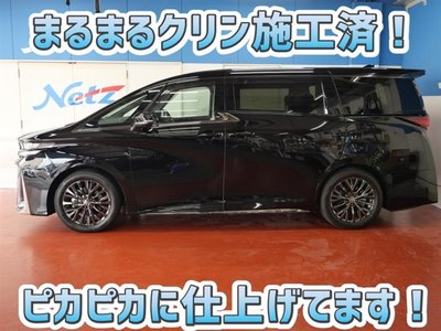 2023 Toyota VELLFIRE 照片 4