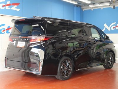 2023 Toyota VELLFIRE 照片 5