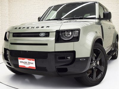 LAND ROVER DEFENDER - 1