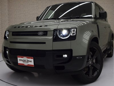 LAND ROVER DEFENDER - 5