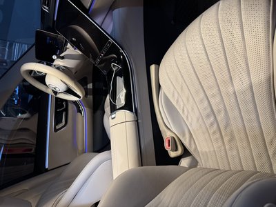 2021 Mercedes-BENZ S-CLASS 照片 5