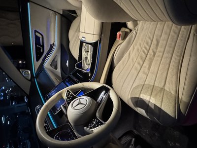 2021 Mercedes-BENZ S-CLASS 照片 7