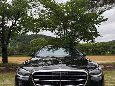 2021 Mercedes-BENZ S-CLASS 照片 2