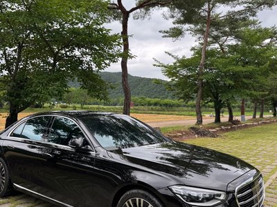 2021 Mercedes-BENZ S-CLASS 照片 3