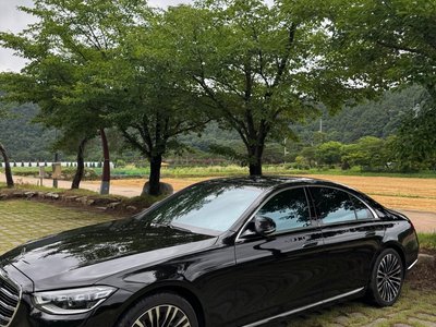 2021 Mercedes-BENZ S-CLASS 照片 1