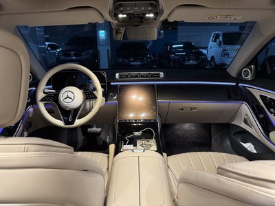 2021 Mercedes-BENZ S-CLASS 照片 6