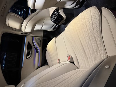 2021 Mercedes-BENZ S-CLASS 照片 9