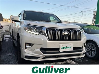 TOYOTA LAND CRUISER PRADO - 2