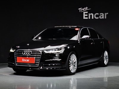 AUDI NEW A6
