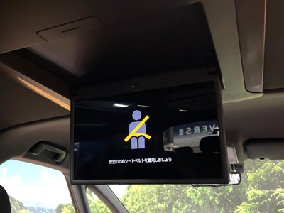 TOYOTA ALPHARD - 4