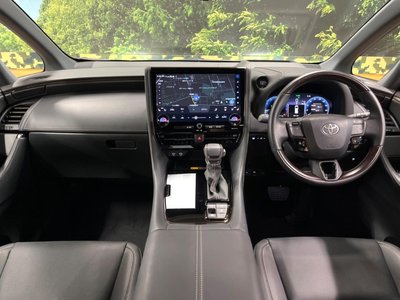 TOYOTA ALPHARD - 2
