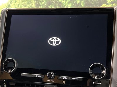 TOYOTA ALPHARD - 5