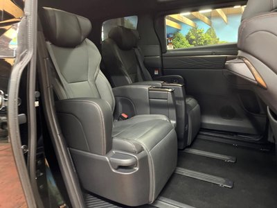 TOYOTA ALPHARD - 10