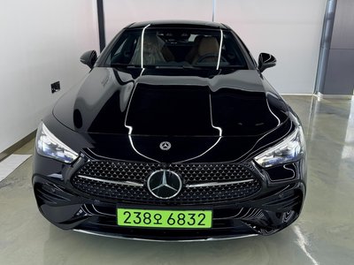 2025 Mercedes-BENZ CLE 照片 2