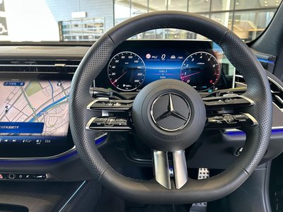 MERCEDES-BENZ E-CLASS - 4