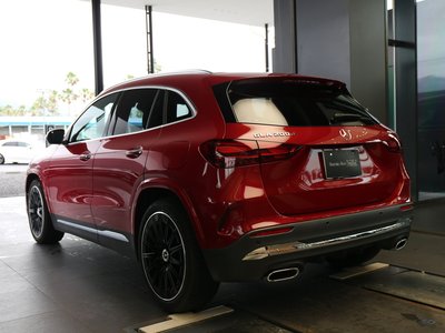 2025 Mercedes-BENZ GLA — фото 6